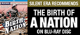 Birth of a Nation on Blu-ray