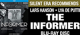 The Informer Blu-ray Disc