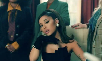 Ariana Grande, Positions