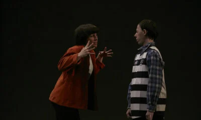 The Shadow Whose Prey the Hunter Becomes