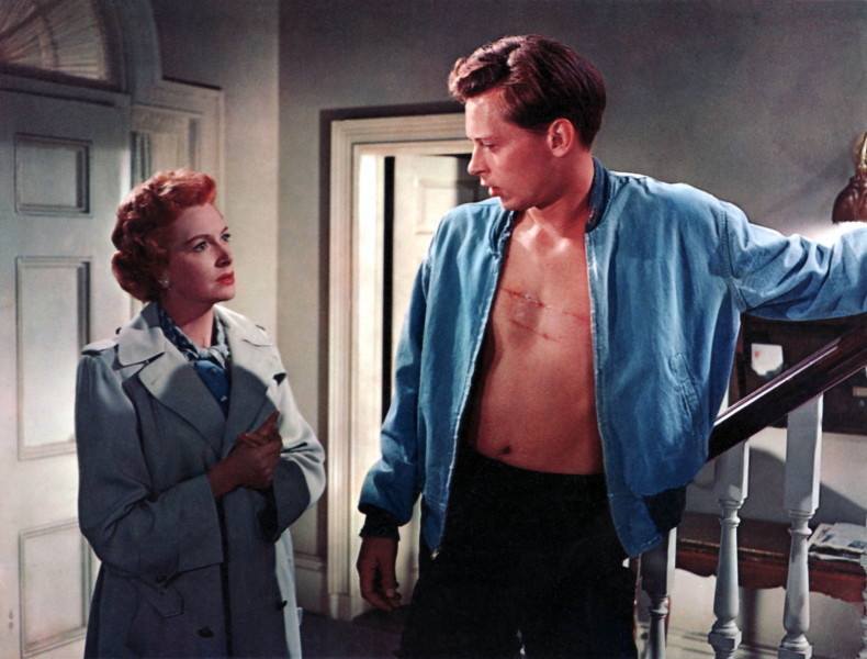 Tea And Sympathy. Image courtesy MGM / The Kobal Collection.