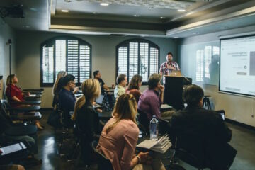 choosing the right filmmaker seminar format