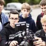 process of filmmaking